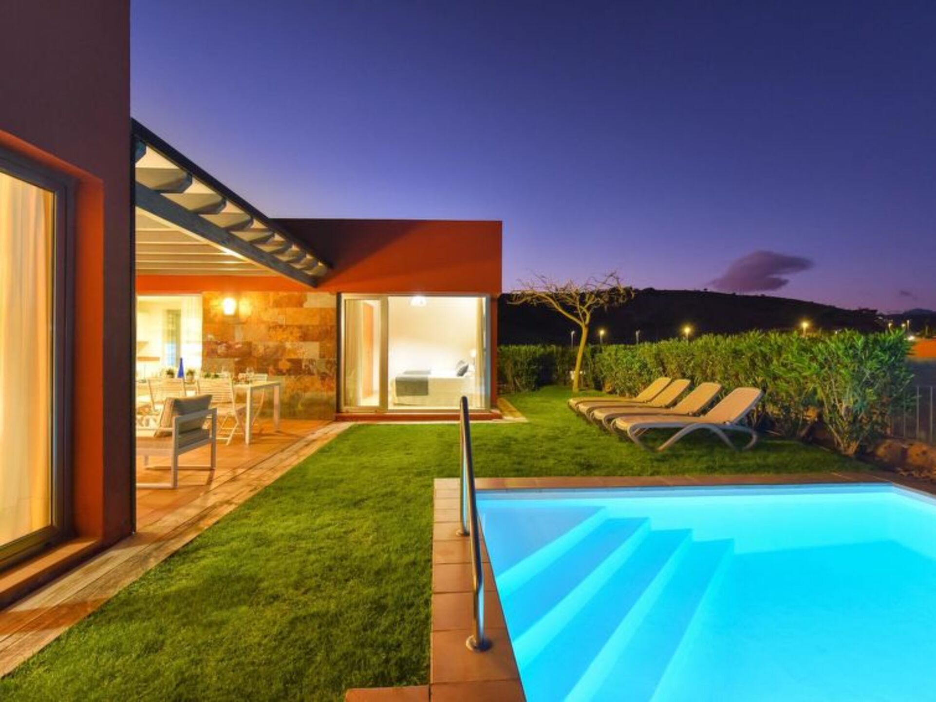 Pool Outdoor