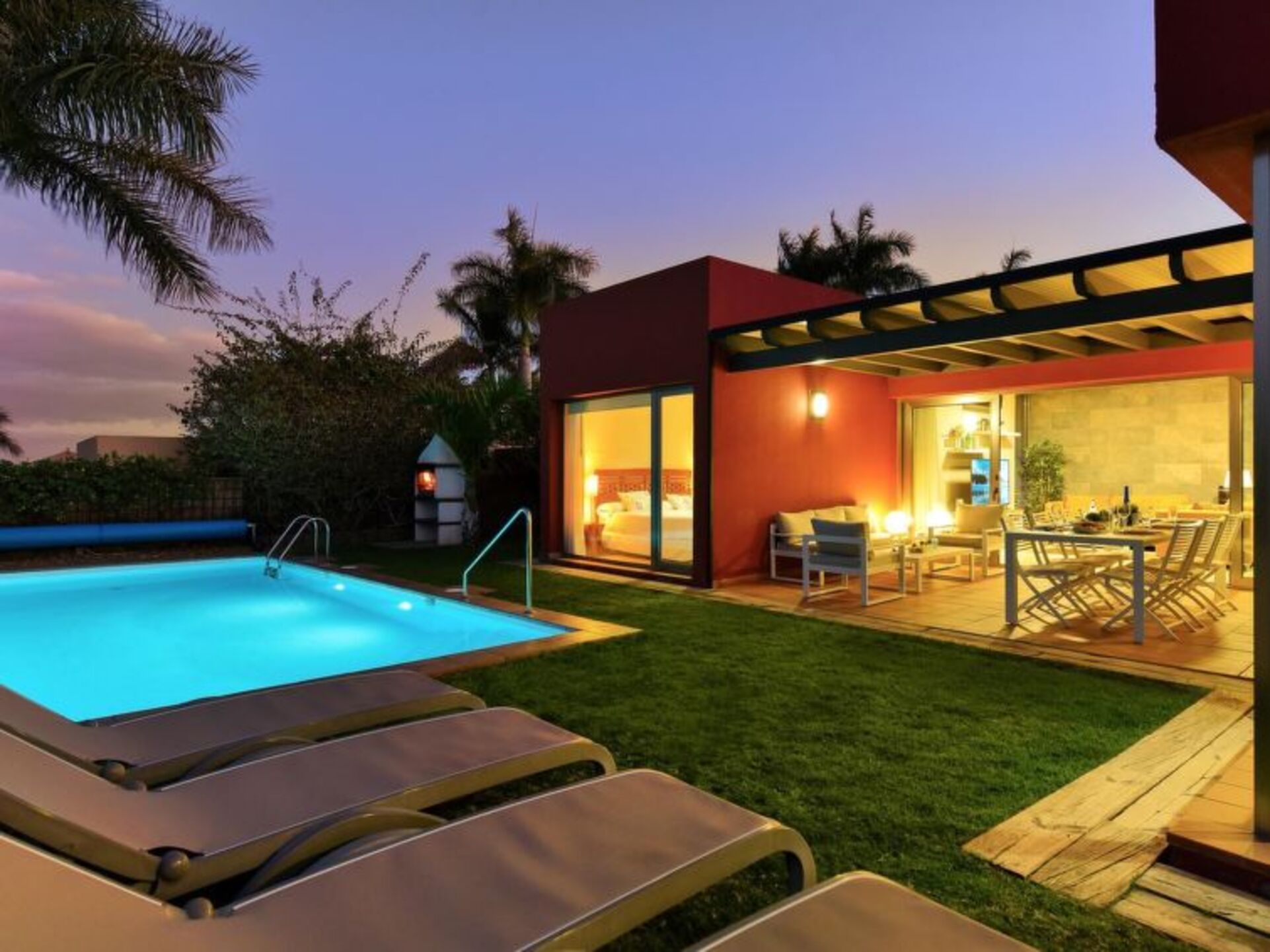 Pool Outdoor