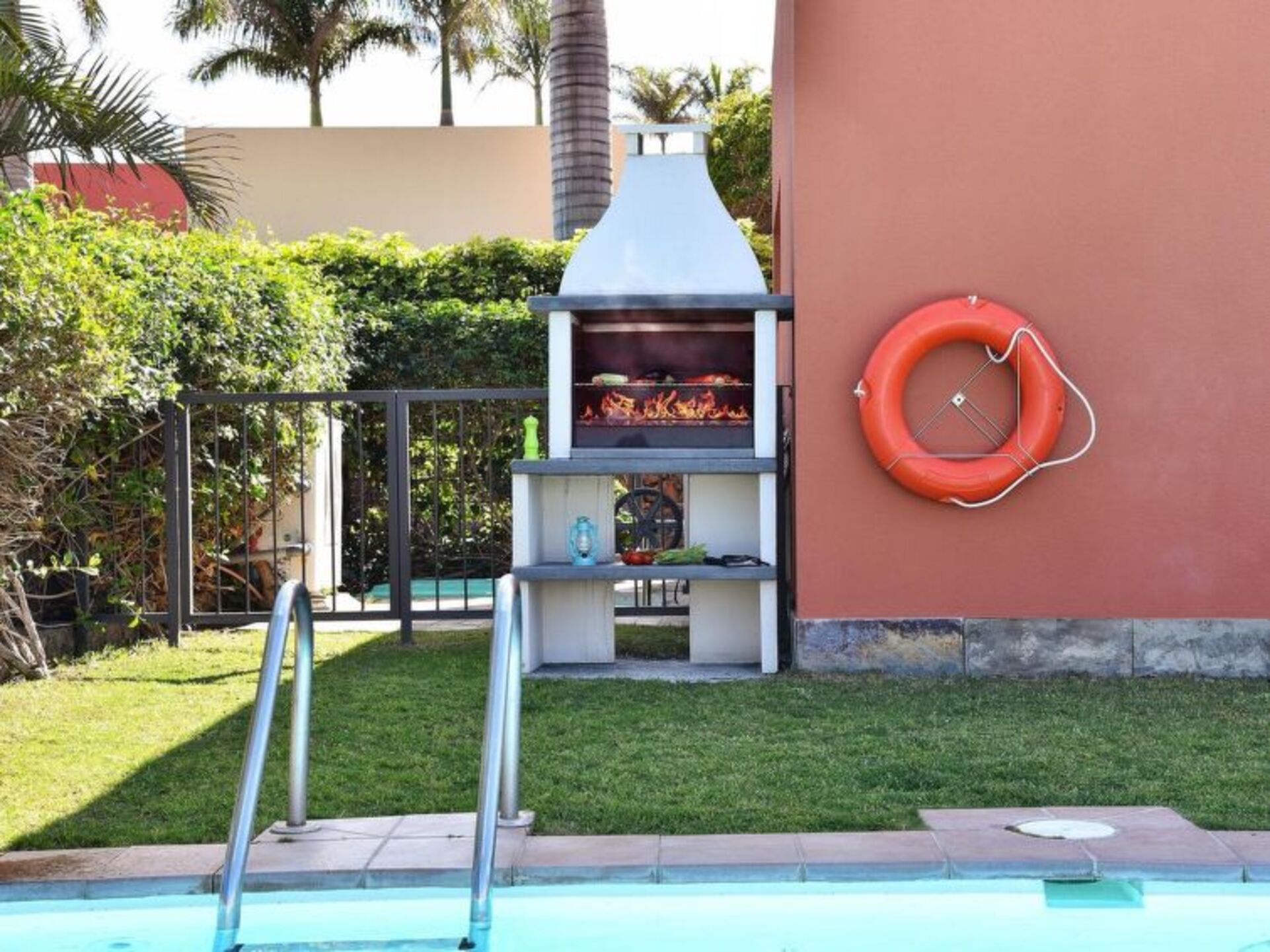 Pool Outdoor