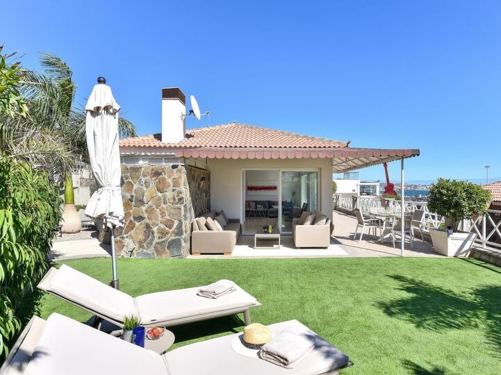 Unwind in Style: Elegant 3BR Villa,1108, Gran Canaria, Spain