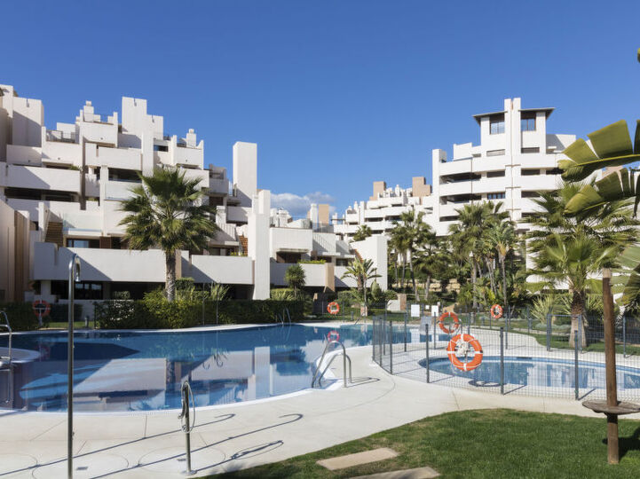 Secluded Oasis in Costa del Sol,1110