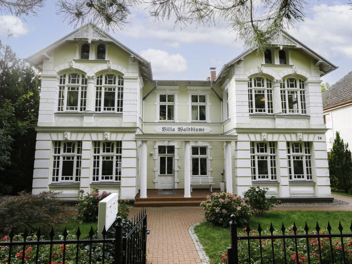 Luxury 2 Bedroom Retreat,1051, Zempin, Germany