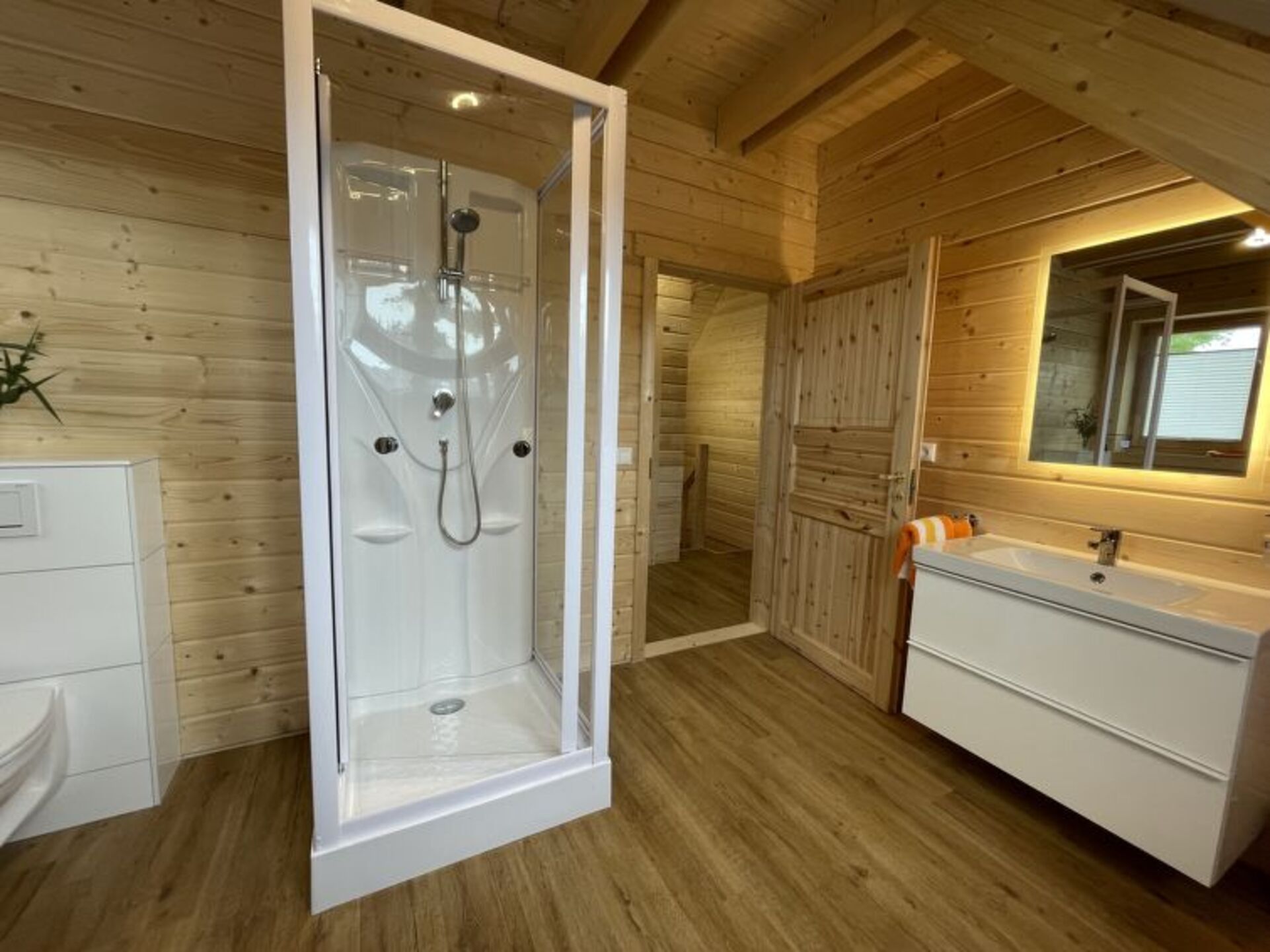 Bathroom / Wellness