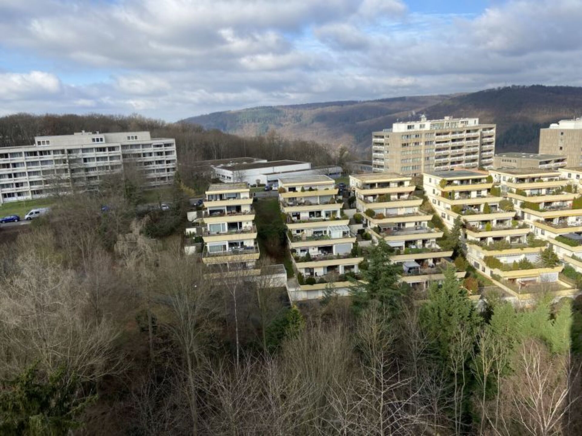 Aerial photography