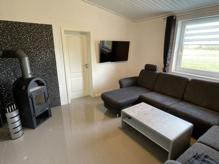 Cozy 1BR Haven in Scenic Niedersachsen,1021, Oberndorf, Germany