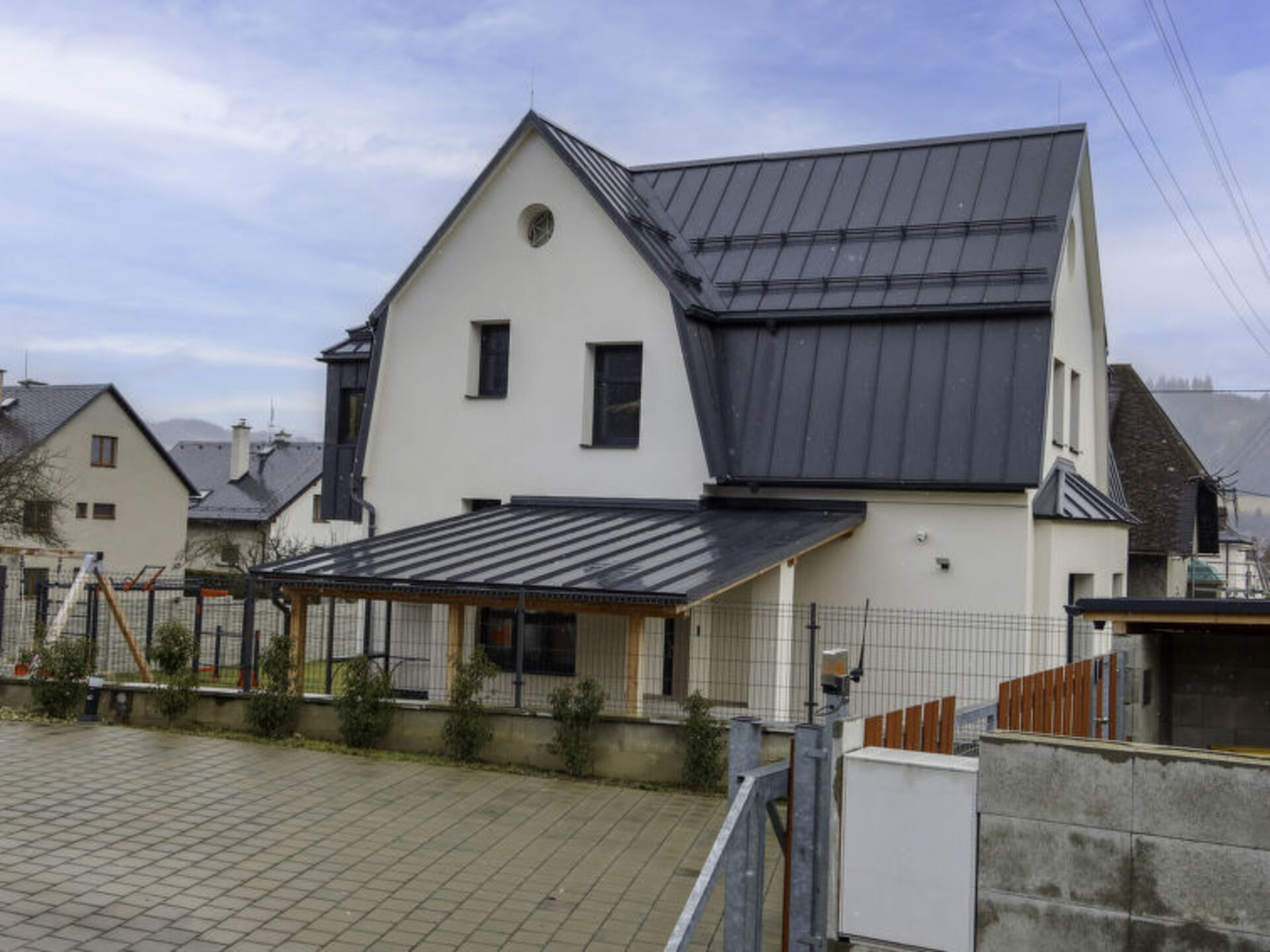House