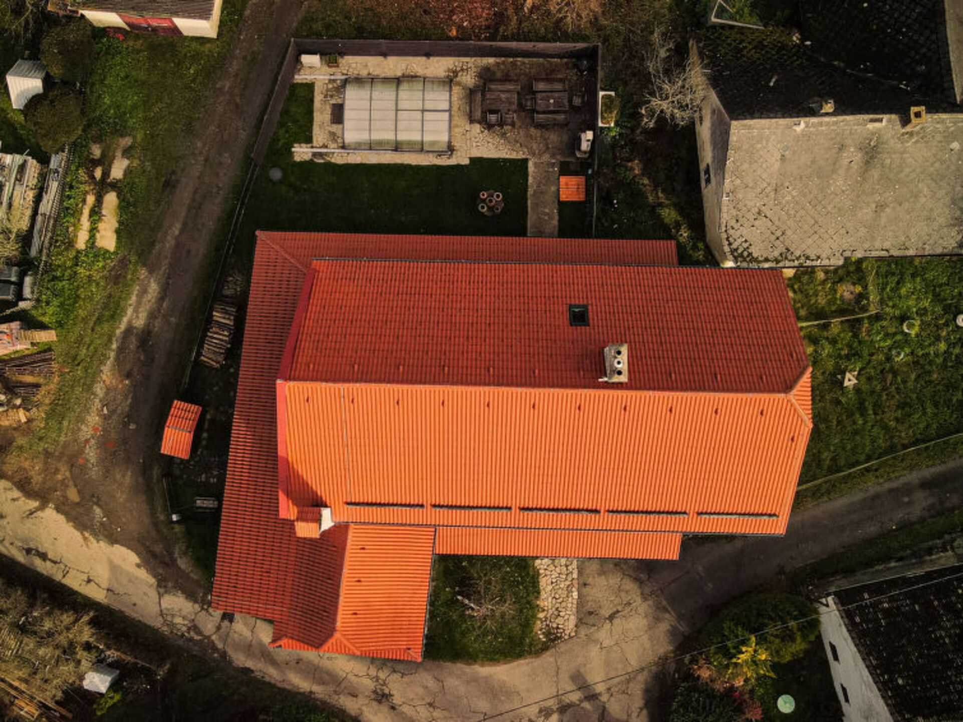 House
