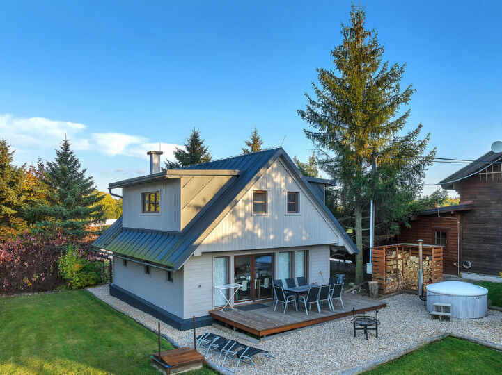 Serenity Beckons at This 3 Bed Villa,1001, Dolní Branná, Czech Republic