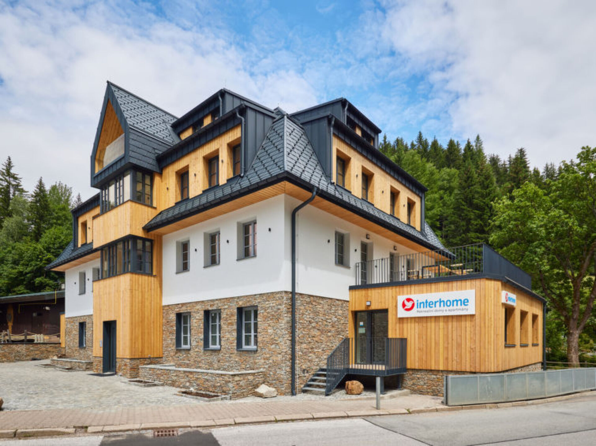 House