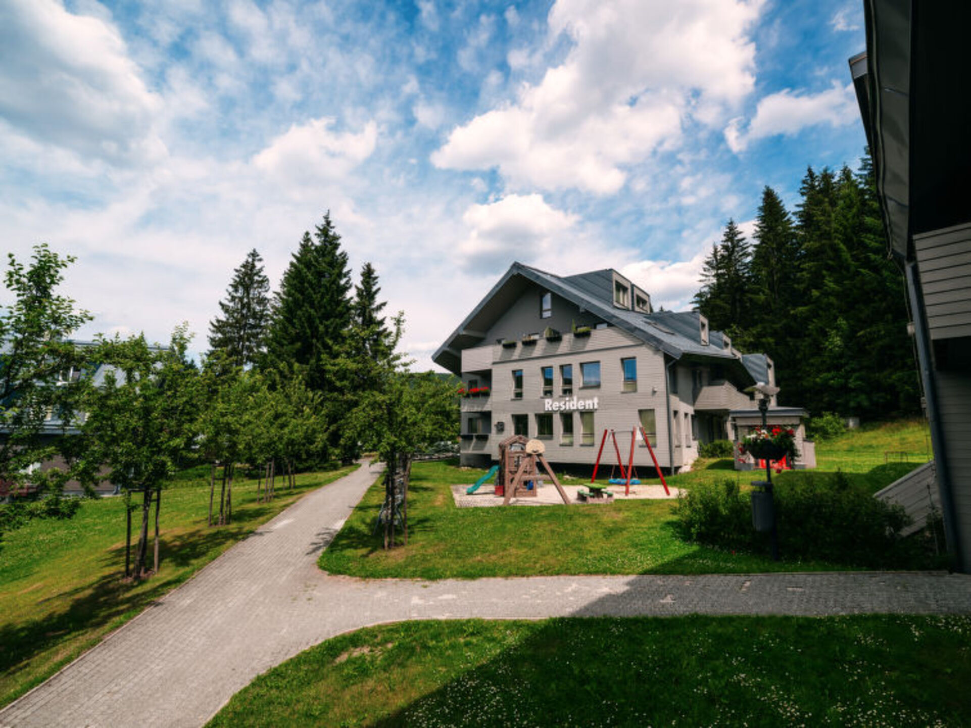 House