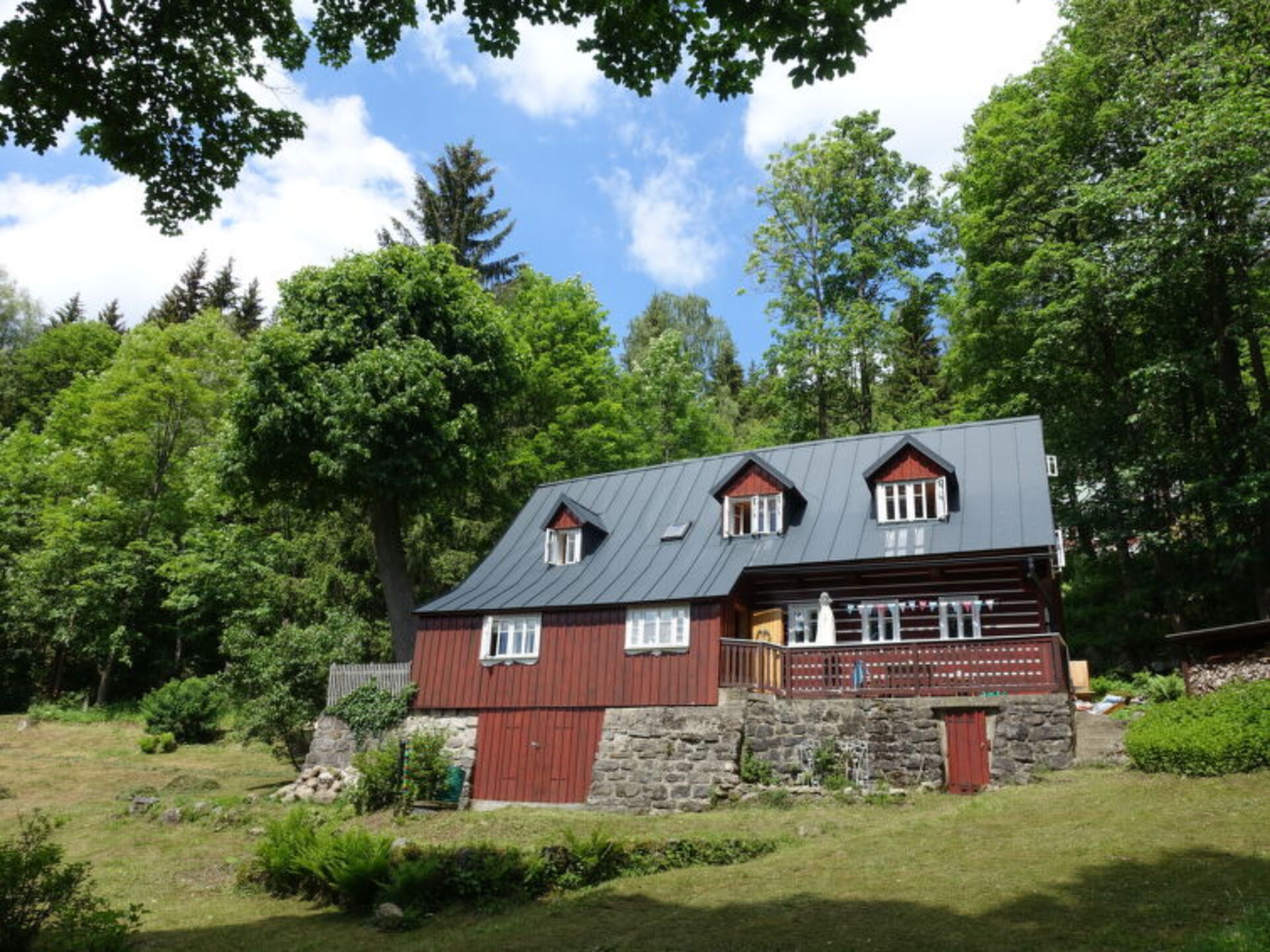 House