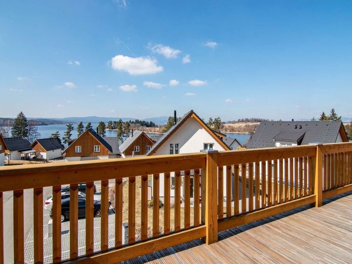 Serene 2BR Villa with Breathtaking Views,1004, Frymburk, Czech Republic