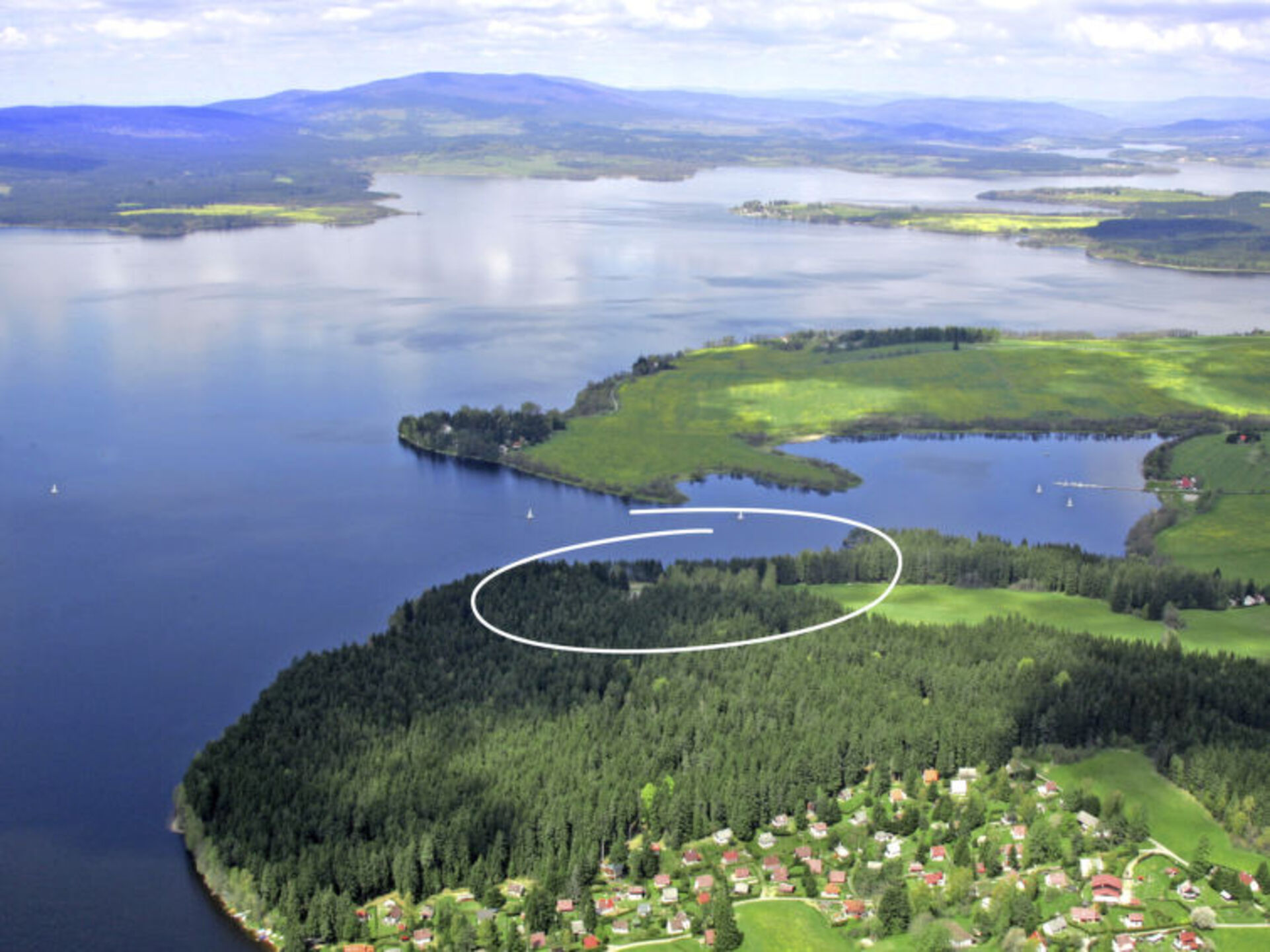 Aerial photography