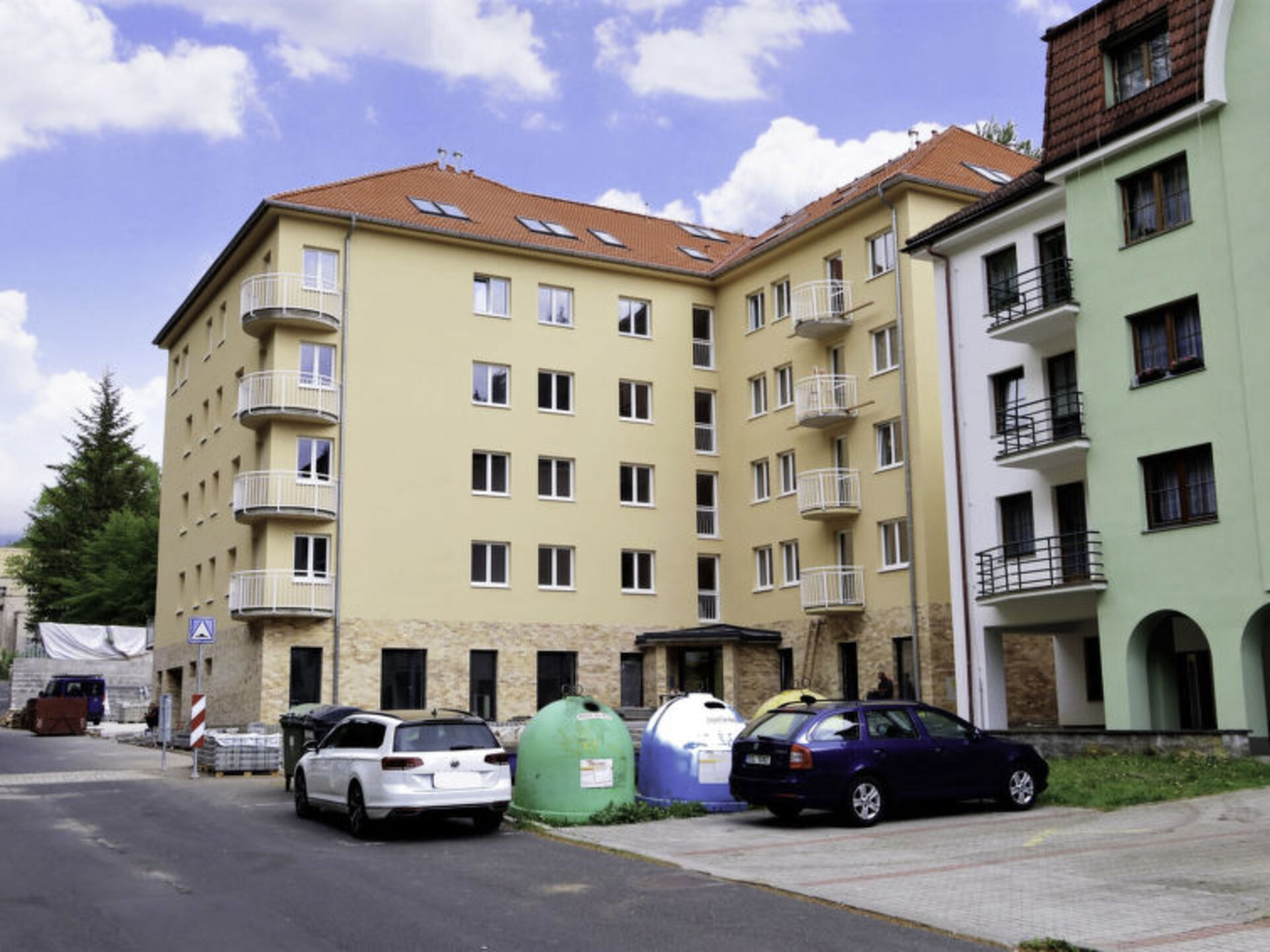 House