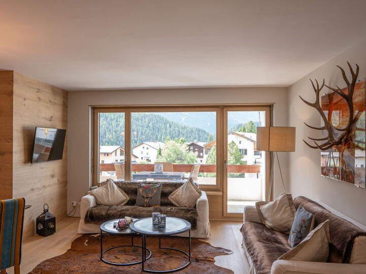 Cozy Retreat Surrounded by Nature,1104, Sankt Moritz, Switzerland