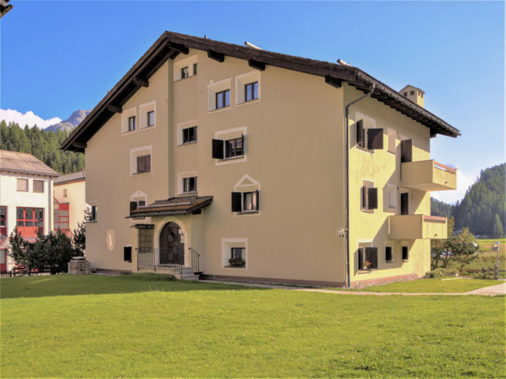House