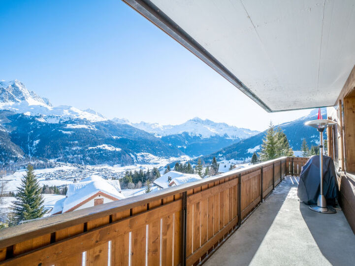 Cozy Alpine Escape in Graubünden,1110, Parsonz, Switzerland