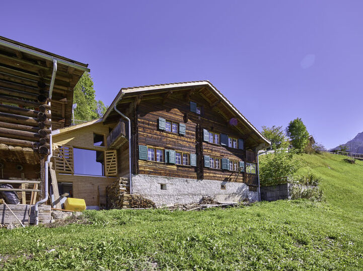 Luxurious Alpine Retreat in Graubünden,1118, Klosters-Serneus, Switzerland