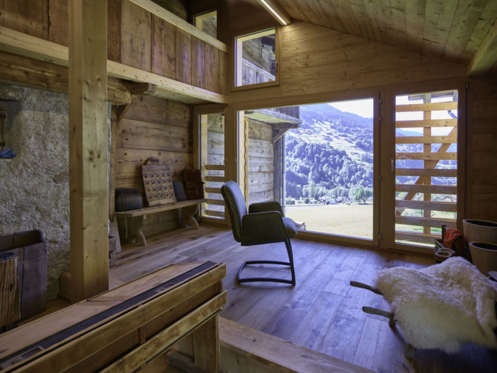 Inside other