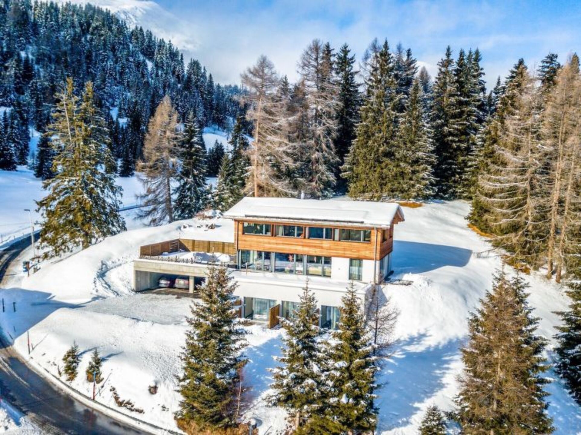 Tranquil Mountain Villa Retreat,1123