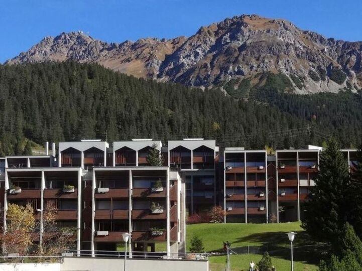 Whisk Away to Graubünden: 1 BR Villa,1124, Vaz/Obervaz, Switzerland