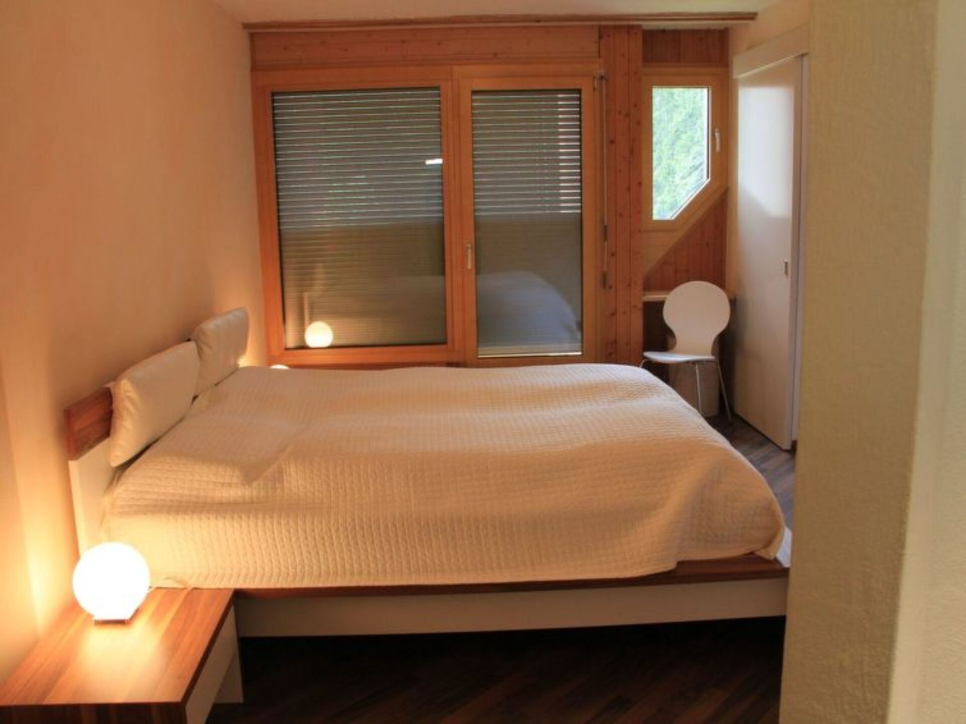 Whisk Away to Graubünden: 1 BR Villa,1124