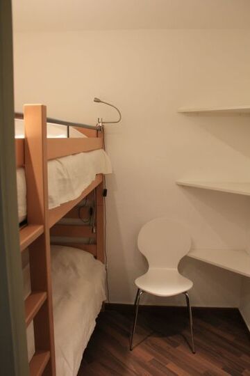 Whisk Away to Graubünden: 1 BR Villa,1124