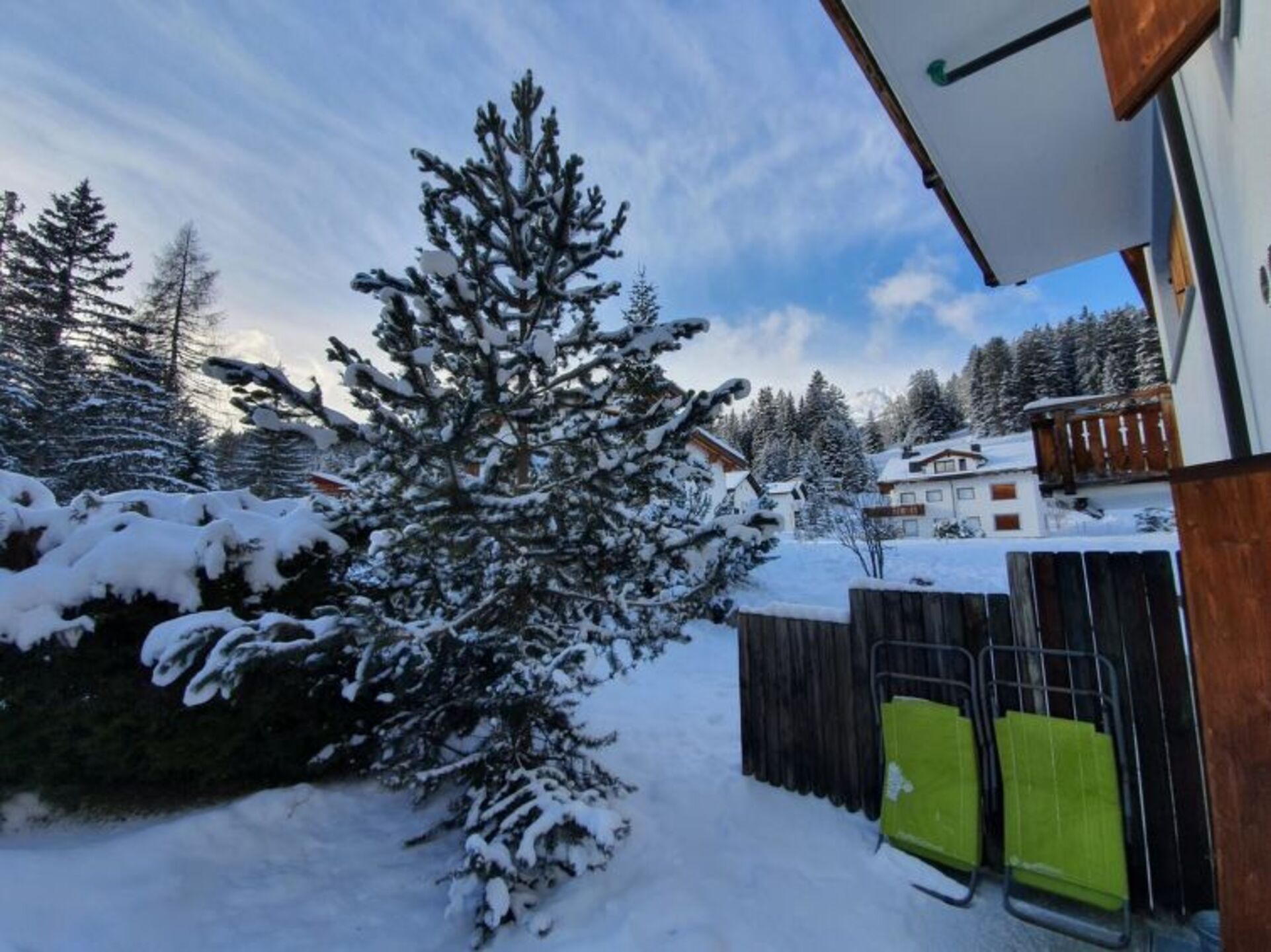 Tranquil 2 Bedroom Hideaway in Graubünden,1125