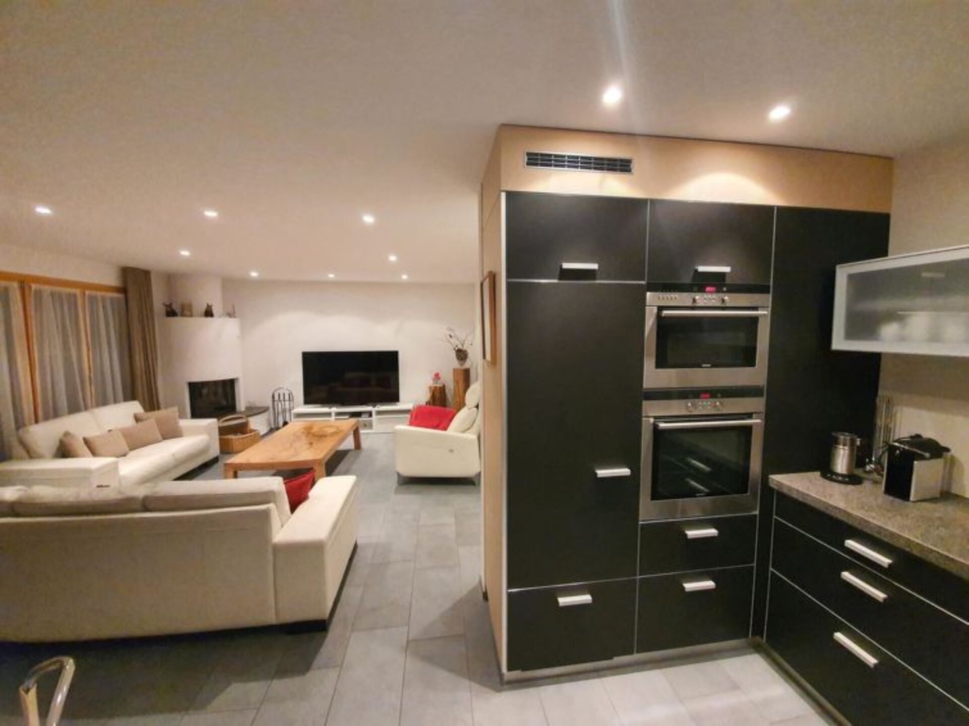 Tranquil 2 Bedroom Hideaway in Graubünden,1125