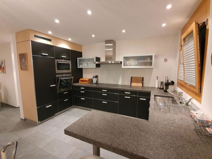 Tranquil 2 Bedroom Hideaway in Graubünden,1125