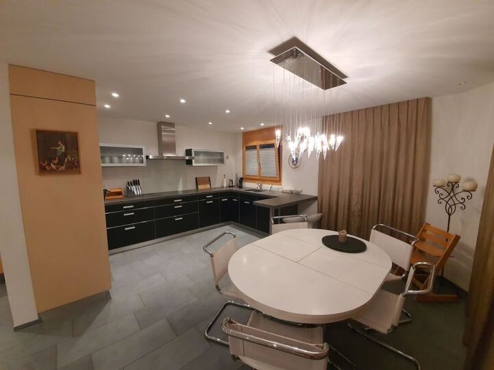 Tranquil 2 Bedroom Hideaway in Graubünden,1125
