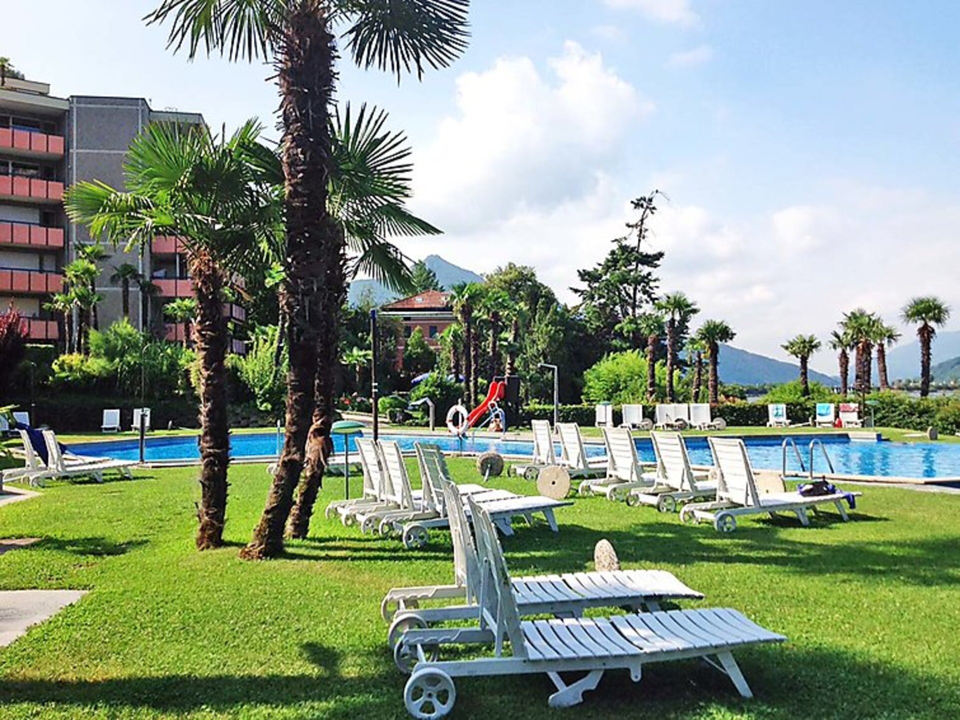 Tranquil 1BR Oasis in Ticino,1080