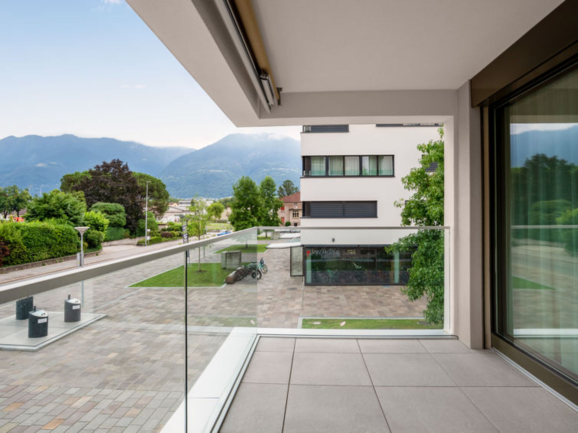 Terrace