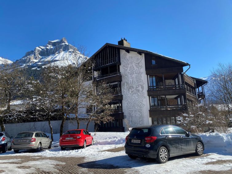 Serenity Found: Chic 3 BR Villa in Obwalden,1007