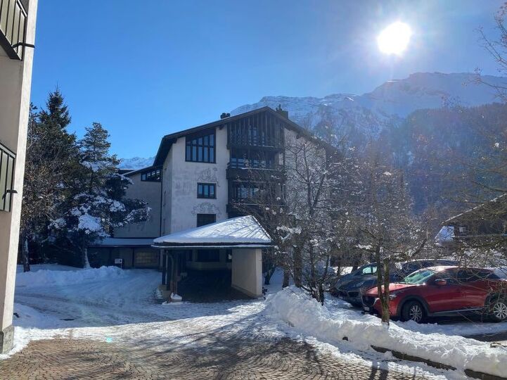 Serenity Found: Chic 3 BR Villa in Obwalden,1007