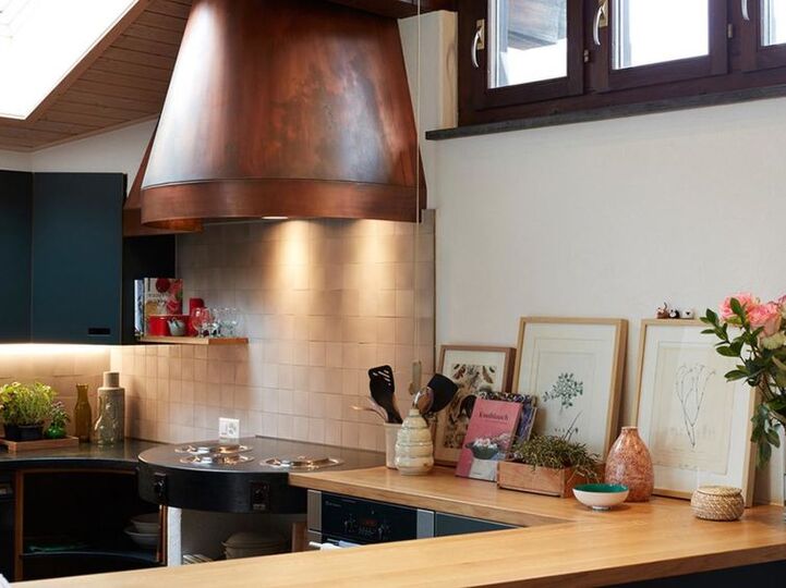 Serenity Found: Chic 3 BR Villa in Obwalden,1007
