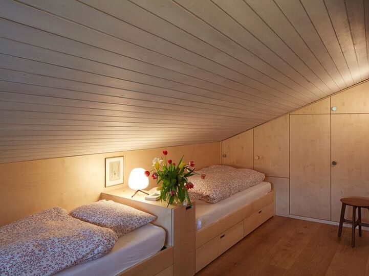 Serenity Found: Chic 3 BR Villa in Obwalden,1007