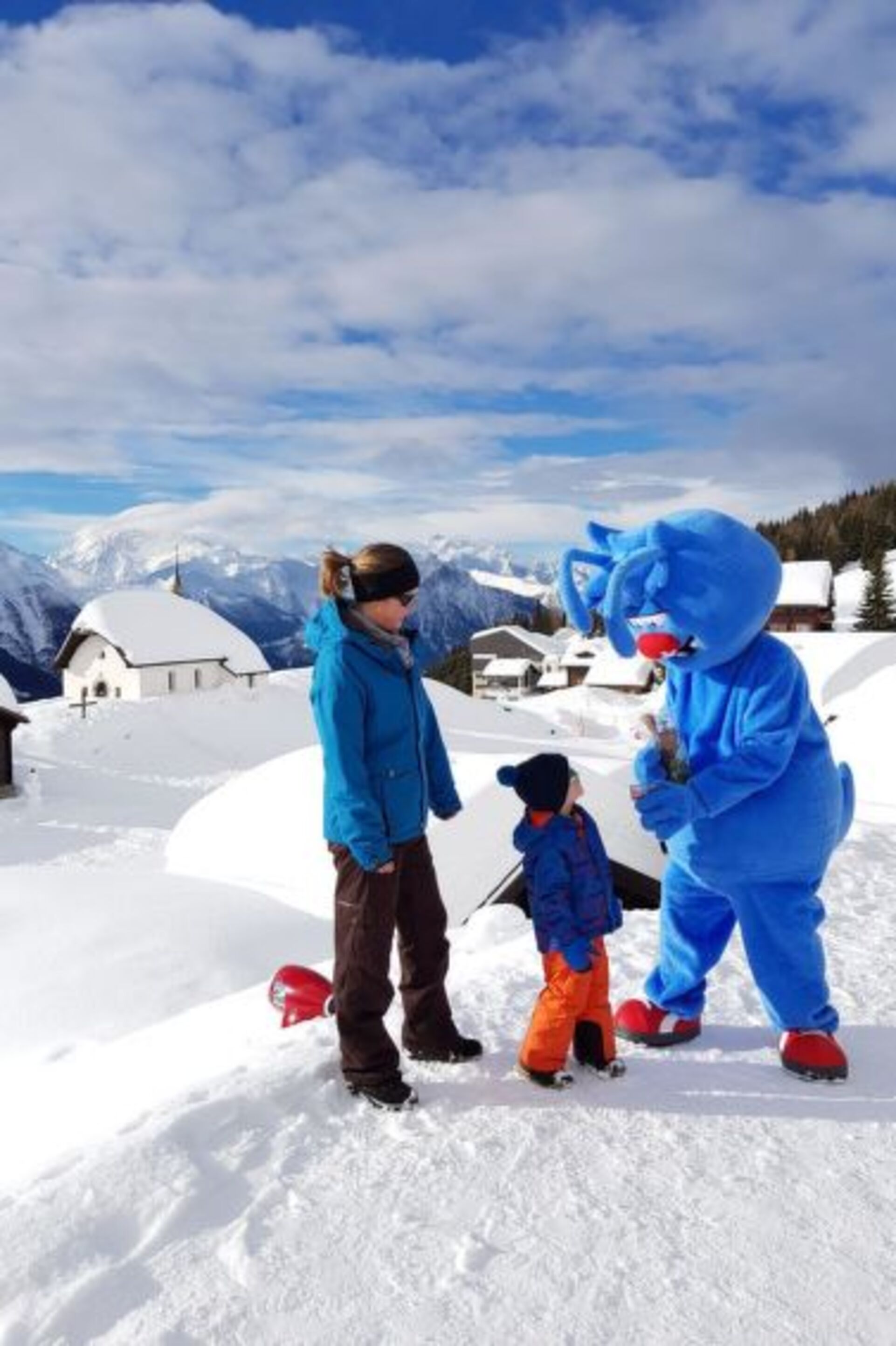 Cozy 3BR Gem in Scenic Valais,1359