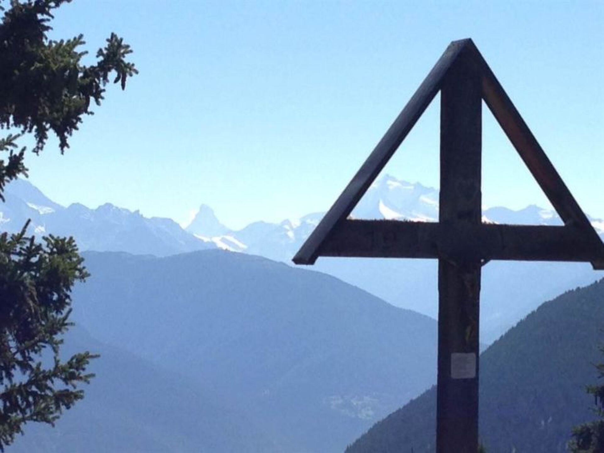 Peaceful Mountain Haven in Valais,1362