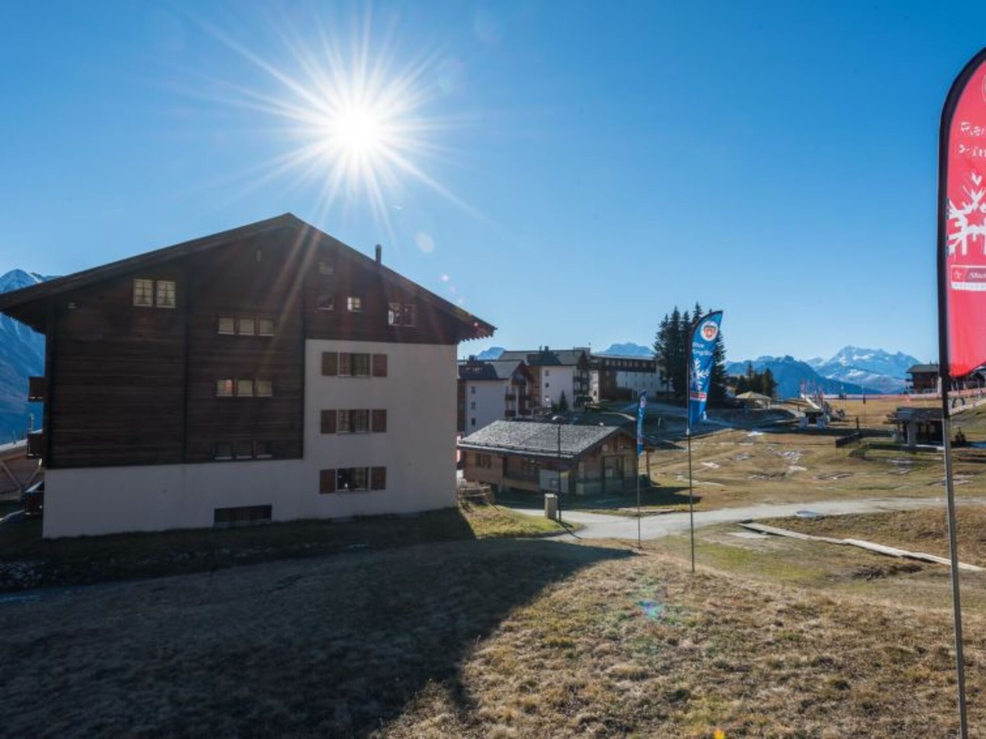 Rustic Elegance at Valais Villa,1363