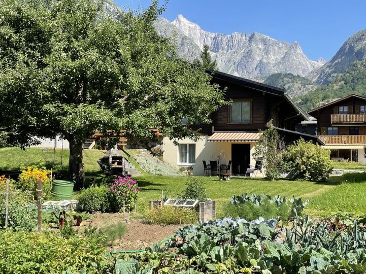 Tranquil Mountain Escape in Valais,1364, Fiesch, Switzerland