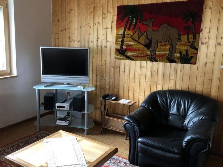 Mountain Magic: Elegant 3BR Villa in Valais,1365