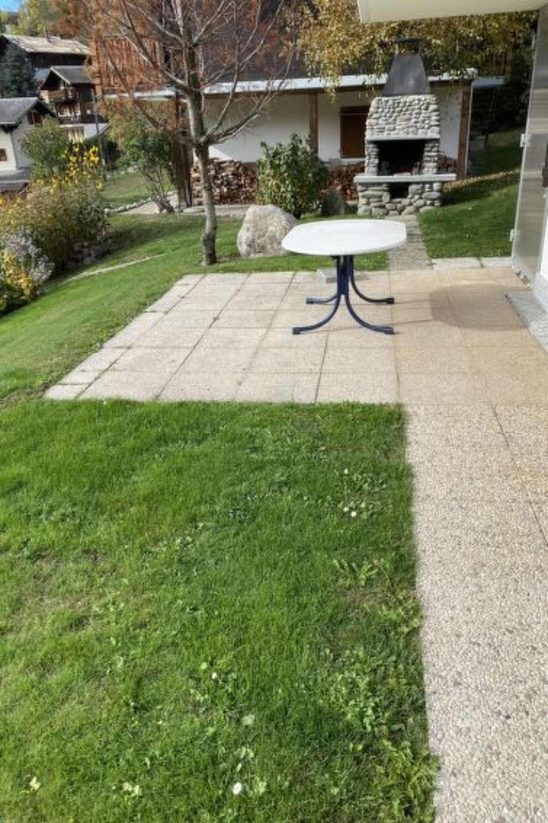 Mountain Magic: Elegant 3BR Villa in Valais,1365