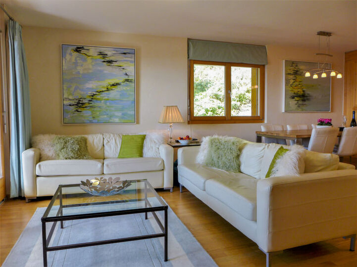 Elegant Alpine Villa Retreat, Valais Apartment 1199, Crans-Montana, Switzerland
