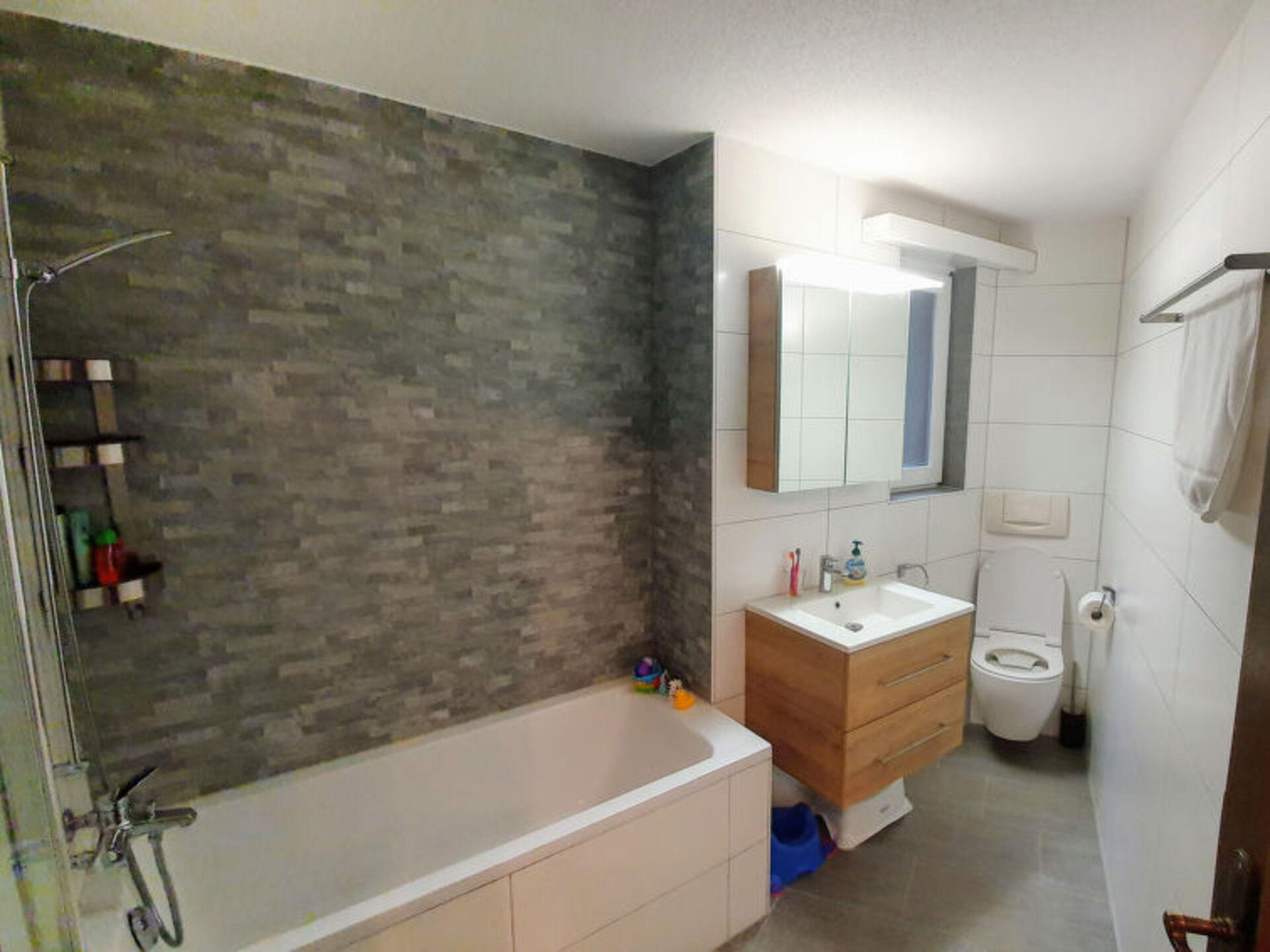 Bathroom / Wellness
