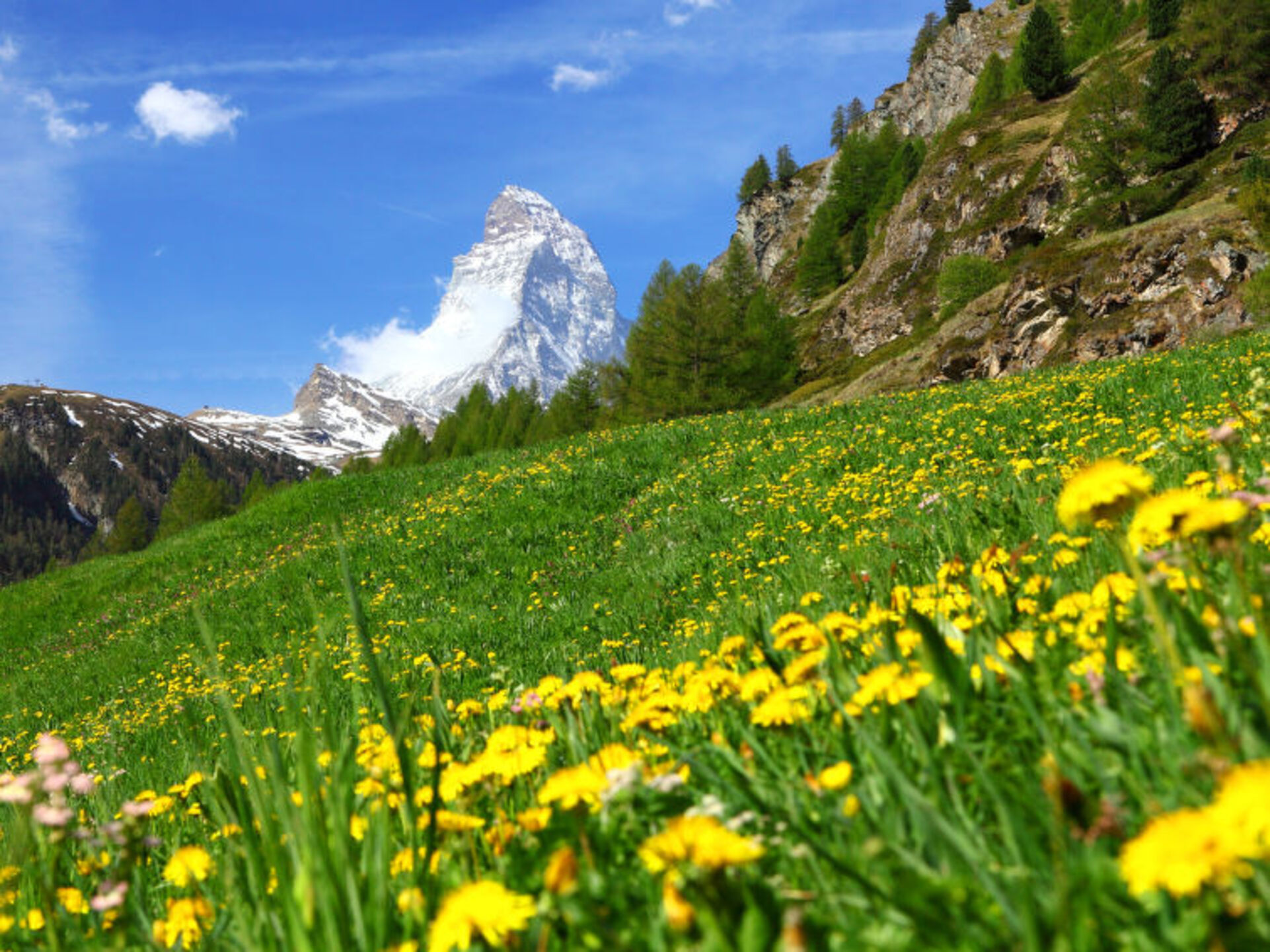 Serene Alpine Retreat in Valais, Valais Apartment 1369