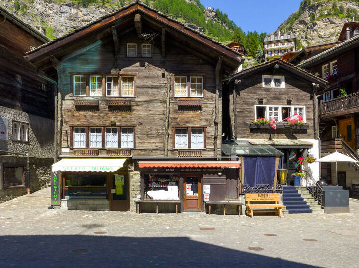 Enchanting Alpine Retreat in Valais Apartment 1371, Zermatt, Switzerland