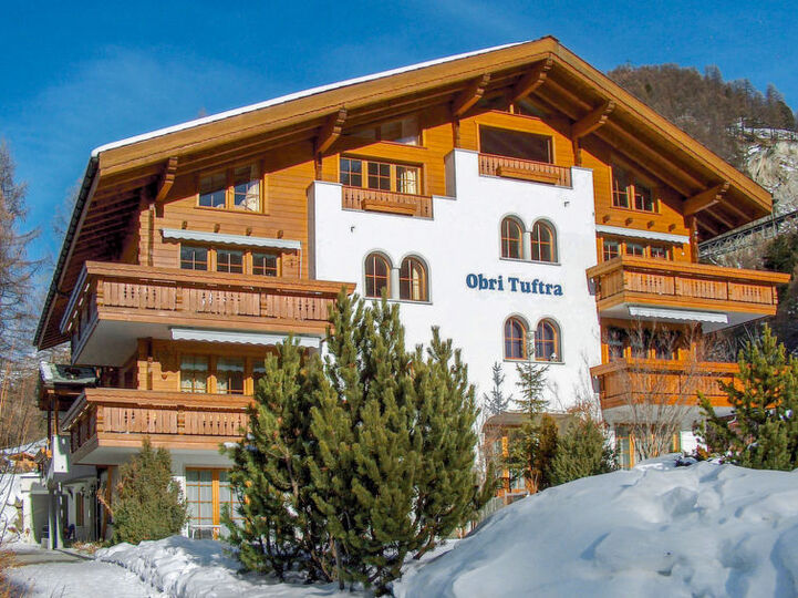 Valais Magic: 3 Bedroom Villa,1373