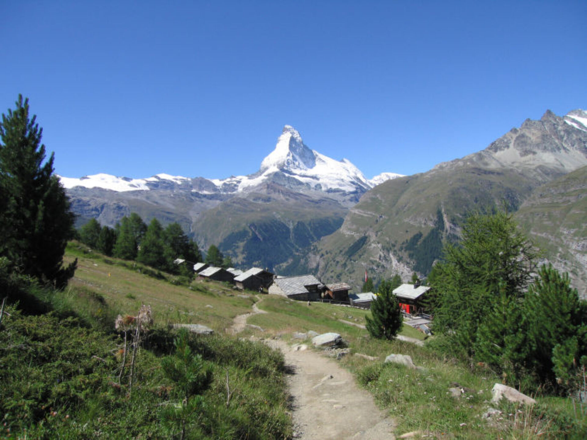 Valais Magic: 3 Bedroom Villa,1373