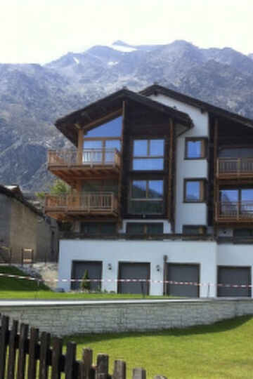 Luxurious Alpine Retreat in Valais,1384, Saas-Fee, Switzerland